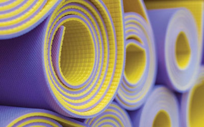How to Choose the Right Yoga Mat for You