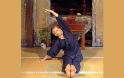 When Yoga Meets Zen Meditation