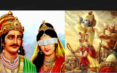 The Bhagavad Gita in Daily Life: Part 5,  Unclouding Our Judgment