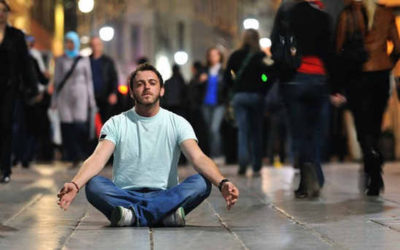 Here’s a Secret: You Already Know How to Meditate