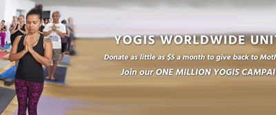 Yoga Gives Back