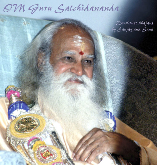 OM Guru Satchidananda