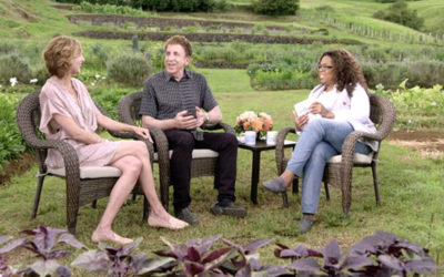 Dr. Dean Ornish & Anne Ornish on Oprah’s “Super Soul Sunday”