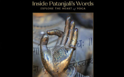 Inside Patanjali’s Words: New Book Release from Integral Yoga Publications