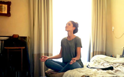 Why We Need to Do a Silent Retreat (at Home) & Why We Need to Now