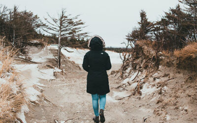 Frozen Meltdown: Showing Up On the Path of Yoga
