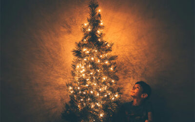 The Broken Christmas Tree: How Love Saved Its Light