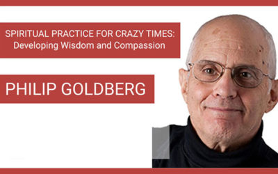Spiritual Practice for Crazy Times
