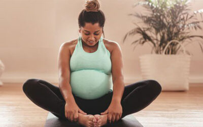 Prenatal Yoga Teacher Training – April 2023 Online