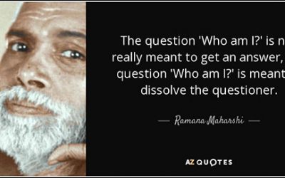 Who Am I? A Guided Meditation