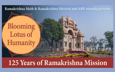 Ramakrishna Mission Celebrates 125th Anniversary
