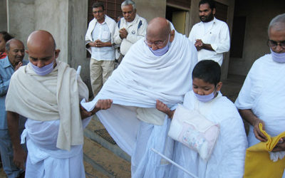 Light on the Yamas & Niyamas: Awakening to Ahimsa