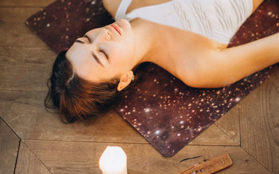 My Restless Savasana