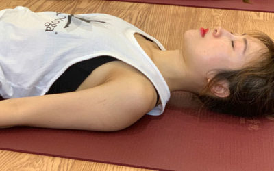 Savasana: The Final Resting Pose