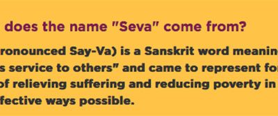 Seva Foundation