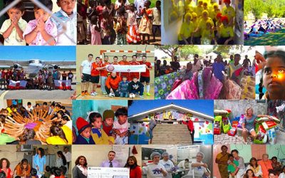 Service in Satchidananda