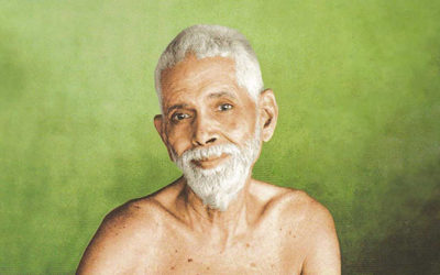 Be As You Are—The Teachings of Sri Ramana Maharshi