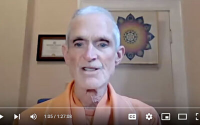 The Swami & The Rabbi: Jewish Mysticism Meets Integral Yoga
