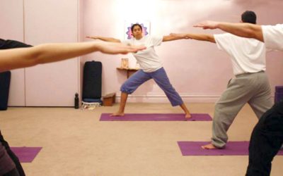 Yoga for Veterans