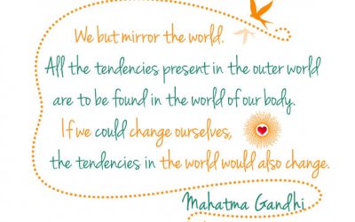 Try a Karma Yoga Week