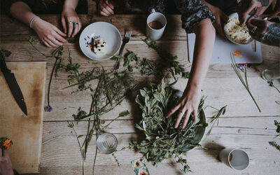 Ayurveda’s Spiritual Science Makes Inroads with Foodies & Healers