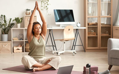 The Role Yoga Plays in Integrative and Holistic Health