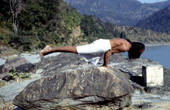 Hatha Yoga: Caring for the Human Temple