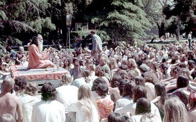 Questions & Answers on Mantra and Meditation