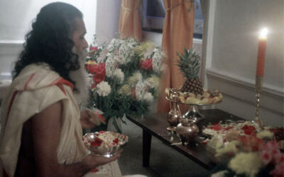 Embarking on a Spiritual Odyssey, Part 4: The Floating Swami