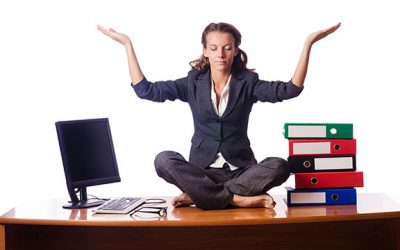Yoga at Work ™