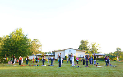 Why Practice Hatha Yoga?