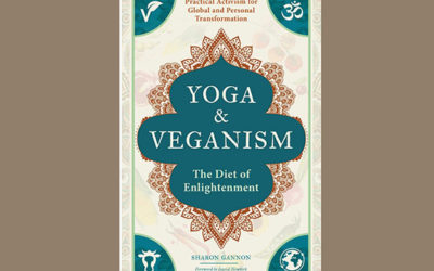 BOOK: Yoga and Veganism: The Diet of Enlightenment