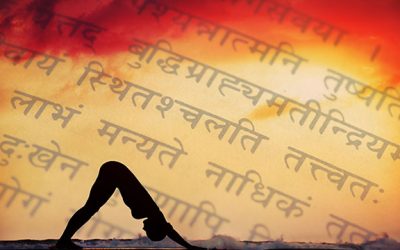 Sanskrit: a Sacred Model of Language, Part 1