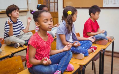 Yoga in the Public Schools?