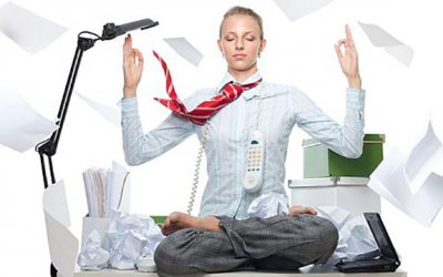 Stress & Relaxation: A Yogic Approach