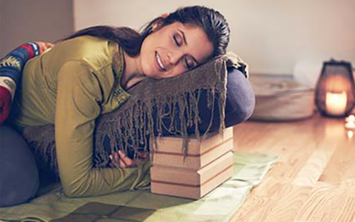 Relax into the Holidays with Restorative Yoga, December 2 – 4, 2022