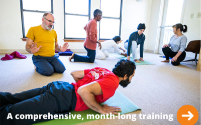 Yogaville 200-hour Integral Yoga Teacher Training – Spring 2022