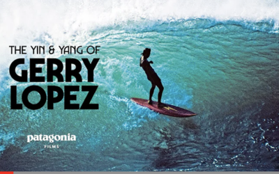 The Yin & Yang of Gerry Lopez
