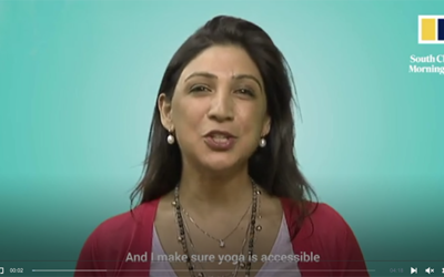 Accessible Yoga in Hong Kong