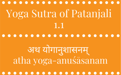 Raja Yoga Now: The Beginning