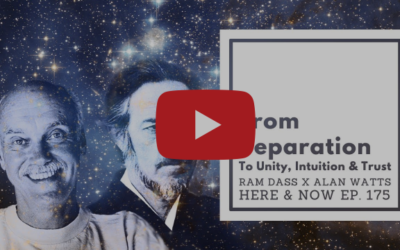 Ram Dass & Alan Watts