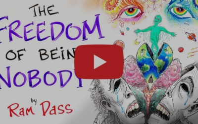 The Freedom of Being Nobody