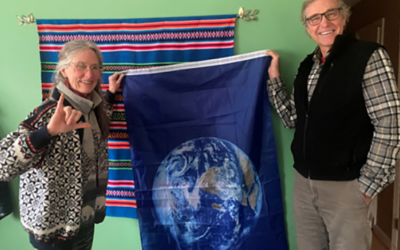 Yogaville Environmental Activist Honored by Sierra Club