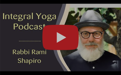 Rabbi Rami Shapiro: To Be a Blessing to All the Families of the Earth
