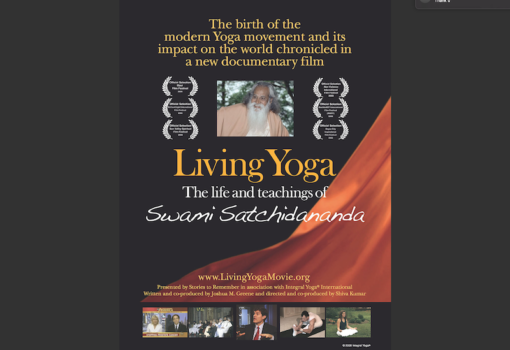 Living Yoga: The life and teachings of Swami Satchidananda