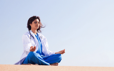 How Yoga Helps