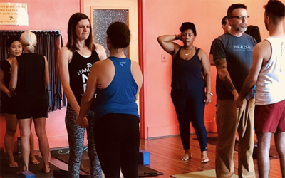 Race and Equity in Yoga Training: August 18–27, 2020