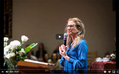 Compassion Toward All: Moving Toward a Plant Based Diet