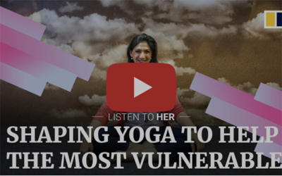 Adaptive Yoga in Hong Kong