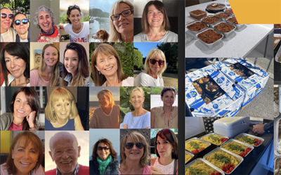 Luckshmi Cannon: Helping Eliminate Hunger in the Algarve